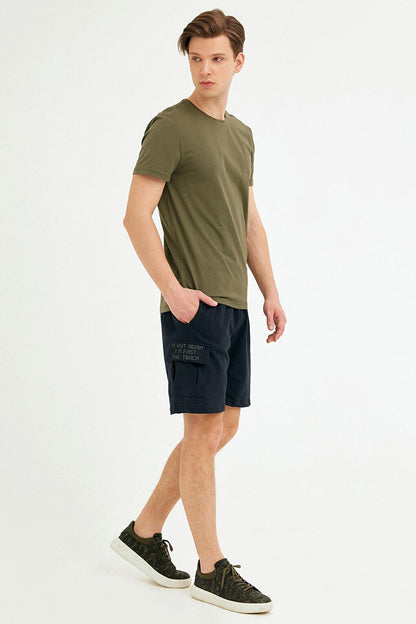 Cargo Pocket Shorts