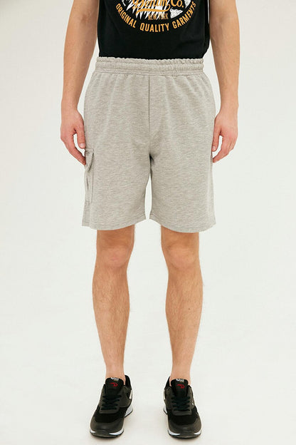 Cargo Pocket Shorts