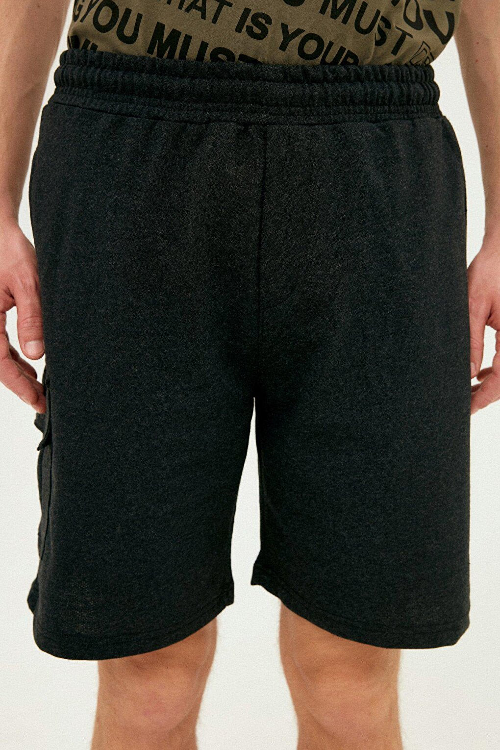 Cargo Pocket Shorts