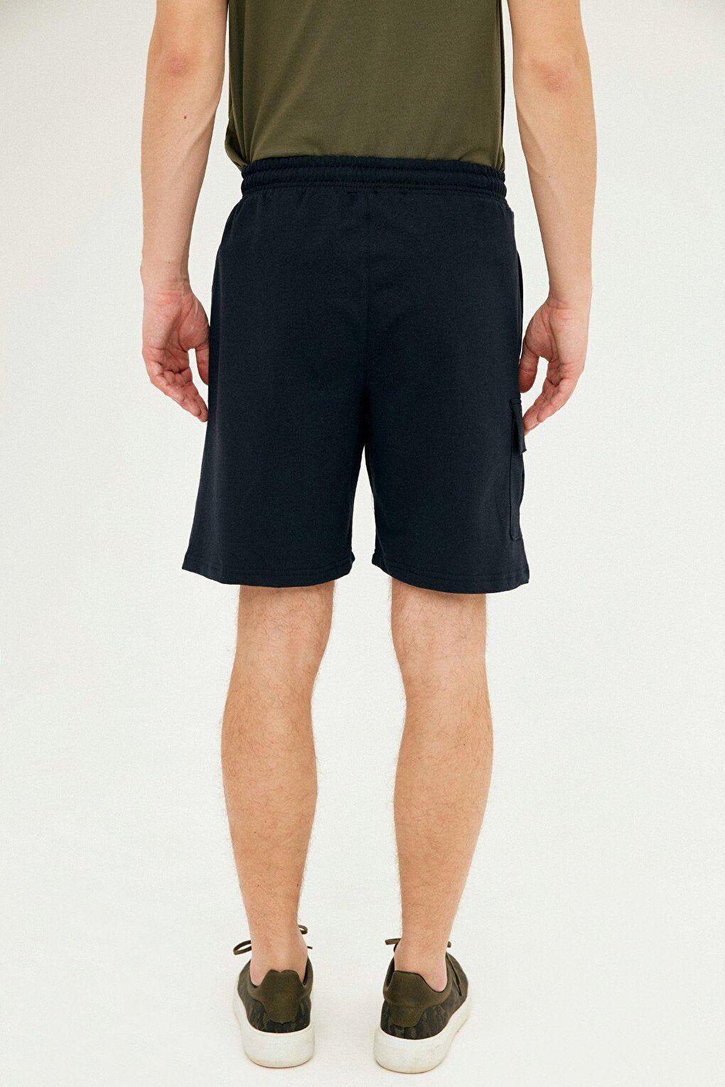 Cargo Pocket Shorts