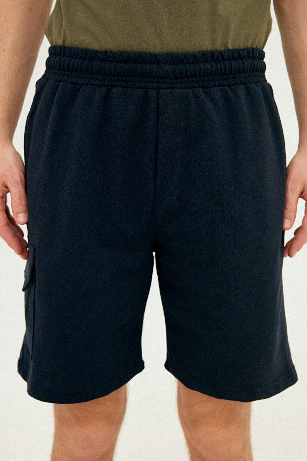 Cargo Pocket Shorts