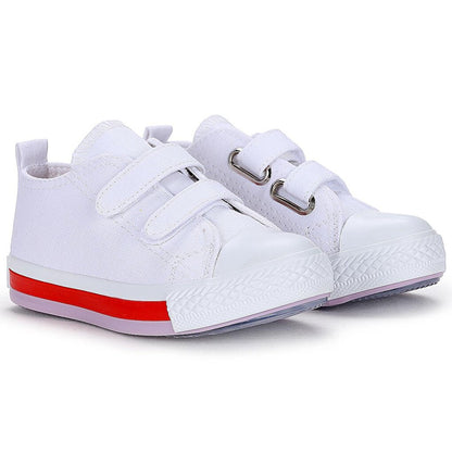 Pacho Daily Girl/Boy Linen Shoes 925.22Y.253