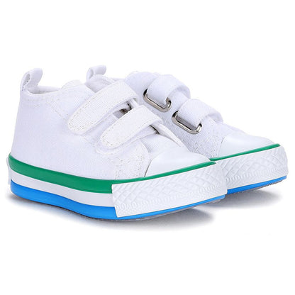 Pacho Daily Girl/Boy Linen Shoes 925.22Y.253