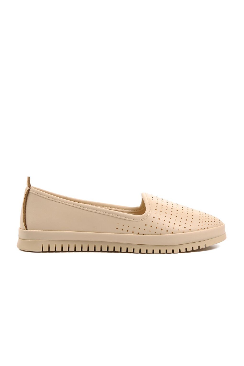 04237 Beige Women's Casual Shoes