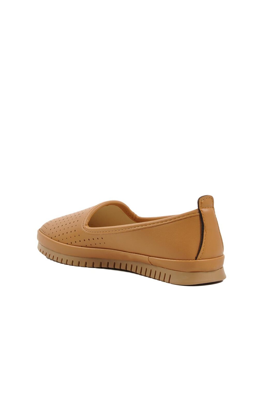 04237 Tan Women's Casual Shoes