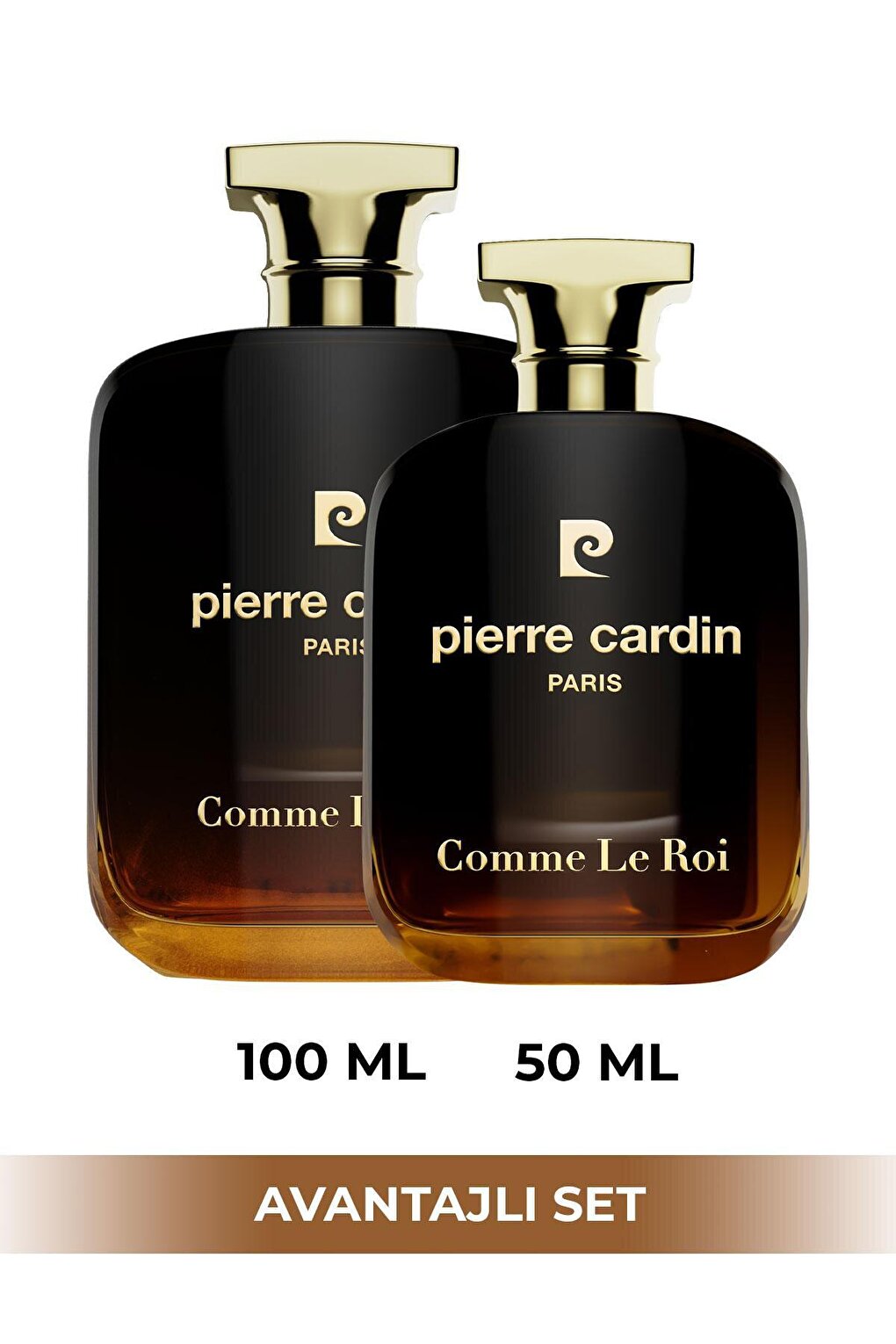 Comme Le Roi Edp 50 and 100 ml 2-Piece Men's Perfume Set STCC021204