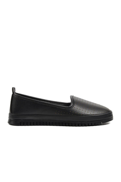 04237 Black Women's Casual Shoes