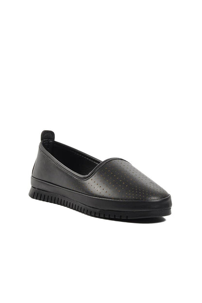 04237 Black Women's Casual Shoes