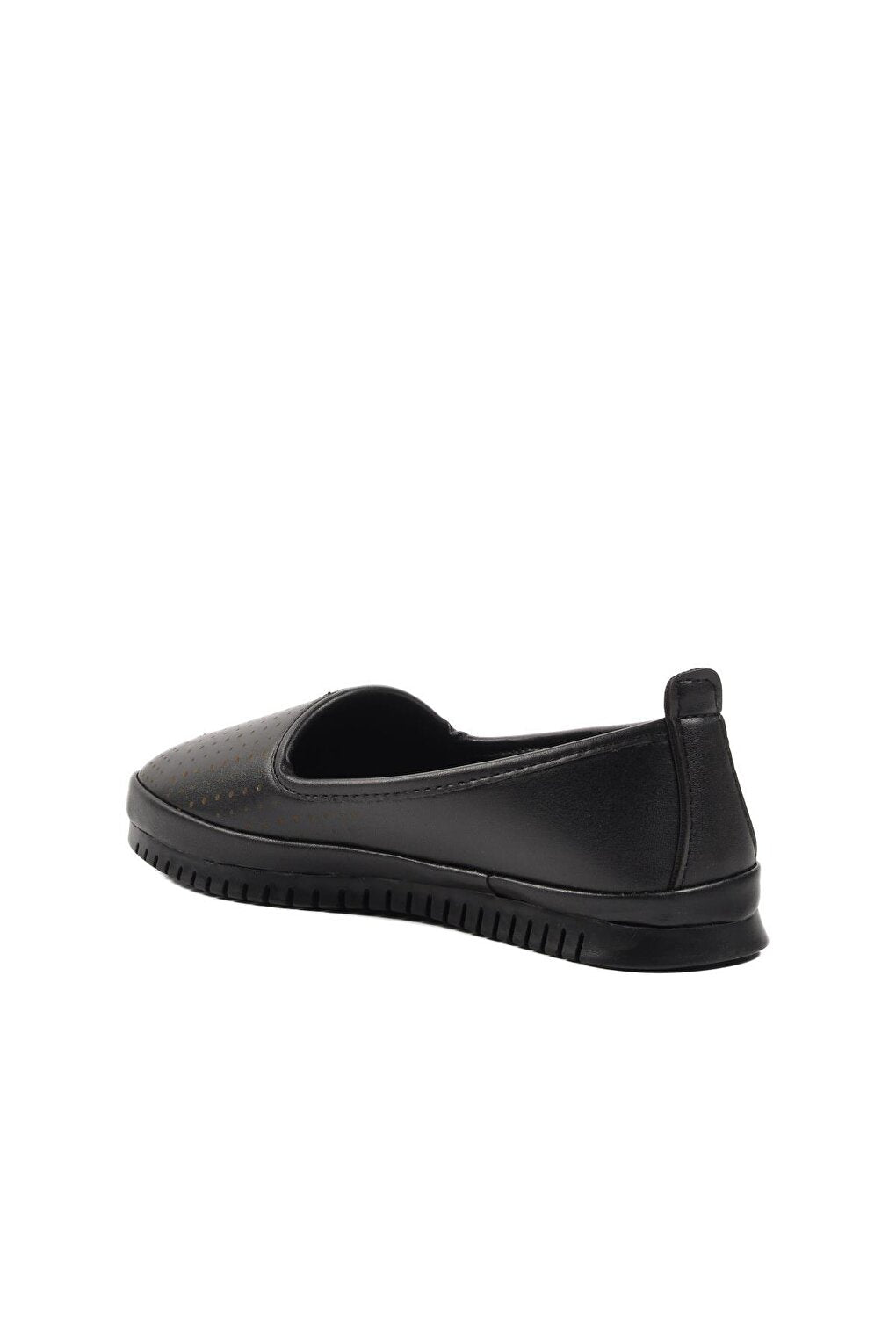 04237 Black Women's Casual Shoes