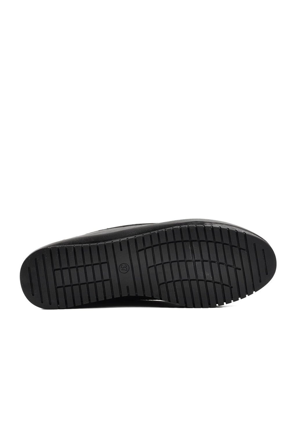 04237 Black Women's Casual Shoes