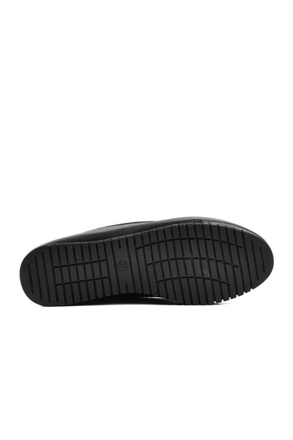 04237 Black Women's Casual Shoes