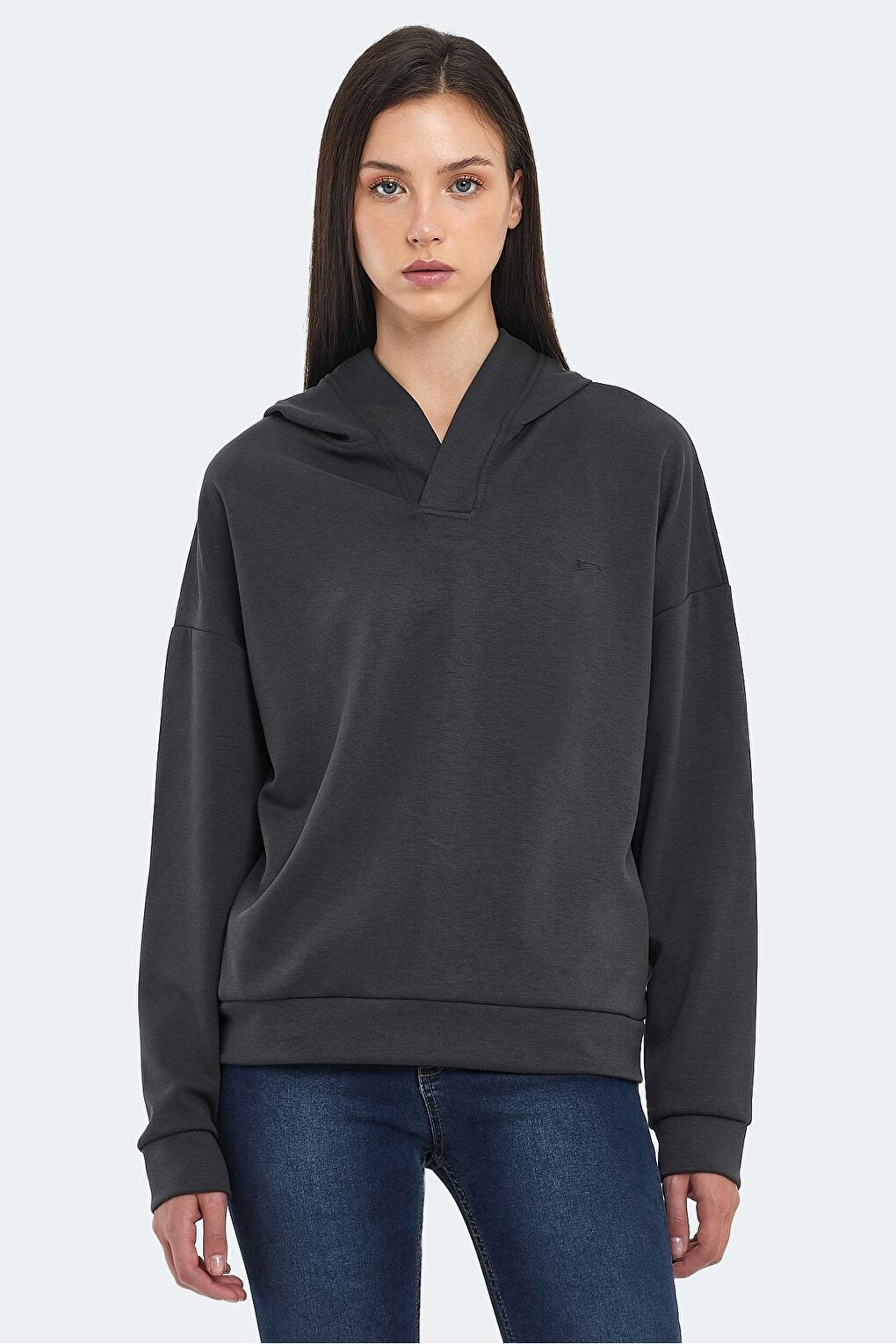 KENZIE I Women's Sweatshirt Dark Gray