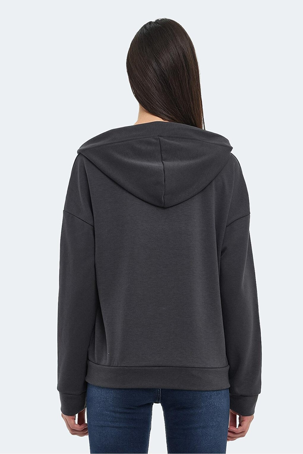 KENZIE I Women's Sweatshirt Dark Gray