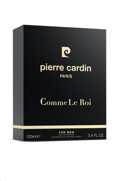 Comme Le Roi Edp 100 ml Men's Perfume and 150 ml Deodorant Set