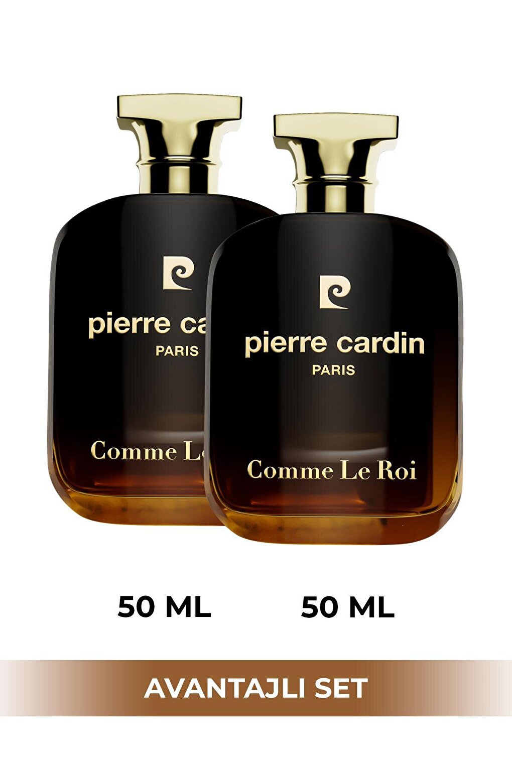 Comme Le Roi Edp 50 ml Men's Perfume Set of 2