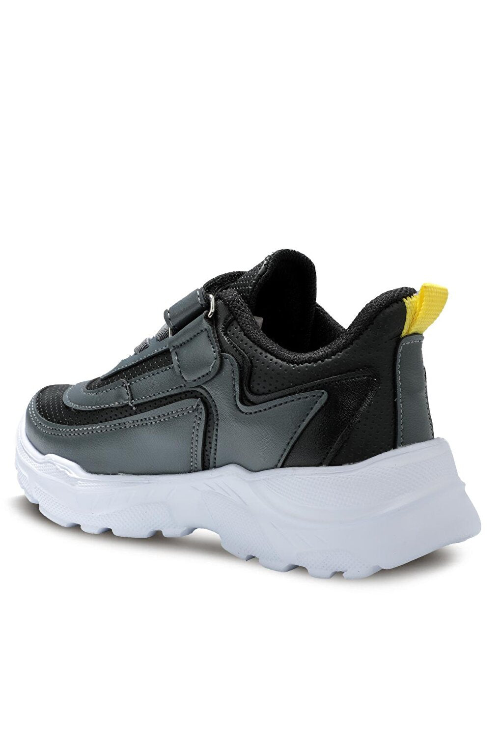 KANON I Sneaker Boys' Shoes Black / Dark Gray