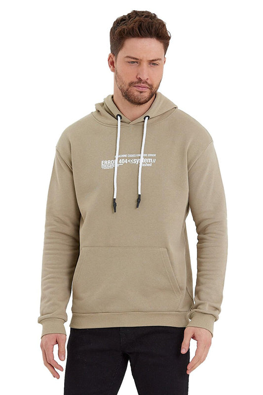 Men's Hooded Sweat Error