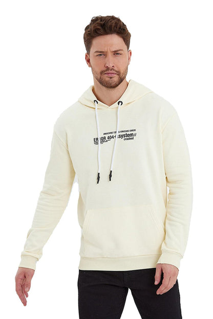 Men's Hooded Sweat Error