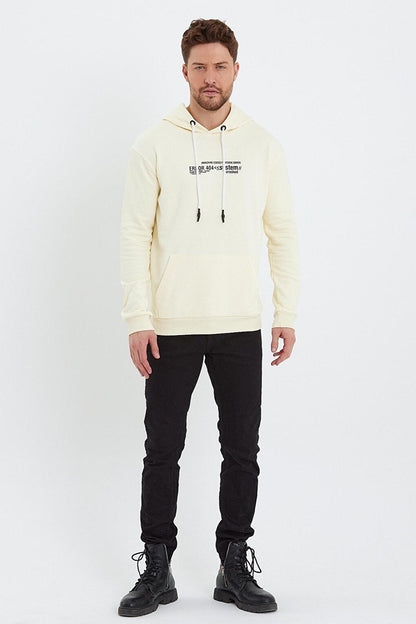 Men's Hooded Sweat Error