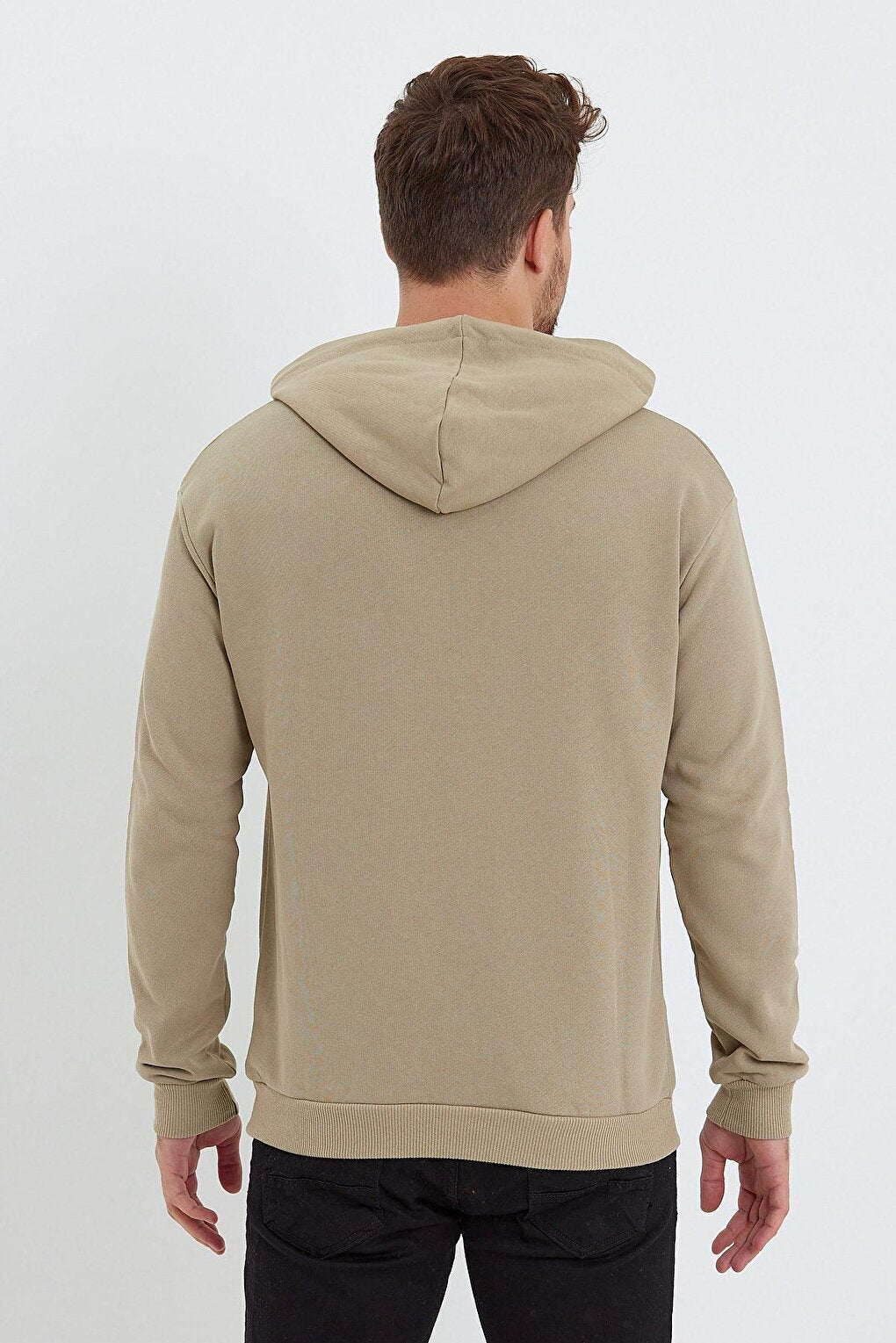 Men's Hooded Sweat Error