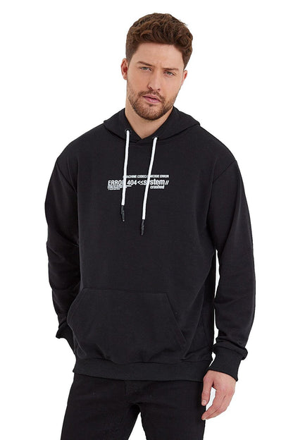 Men's Hooded Sweat Error