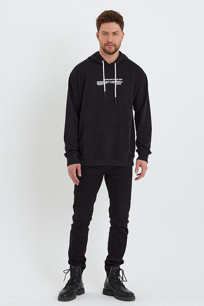 Men's Hooded Sweat Error