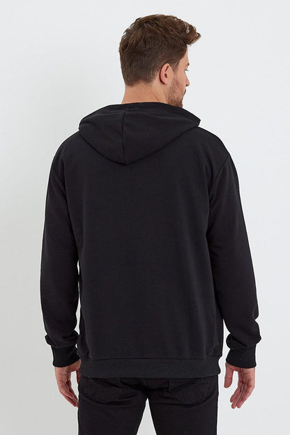 Men's Hooded Sweat Error