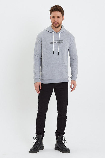 Men's Hooded Sweat Error