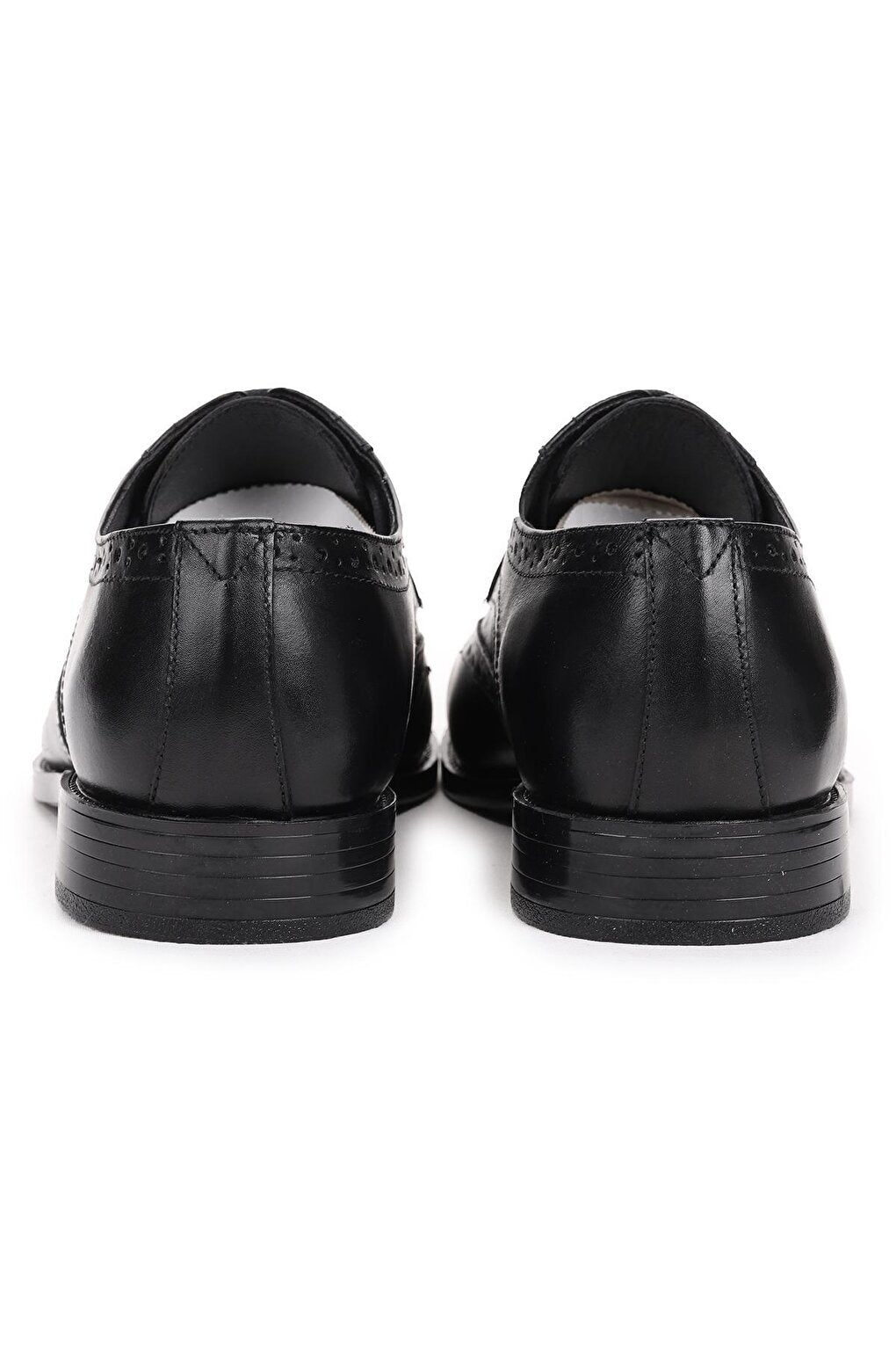 02 Leather Pvc Sole Men's Classic Shoes