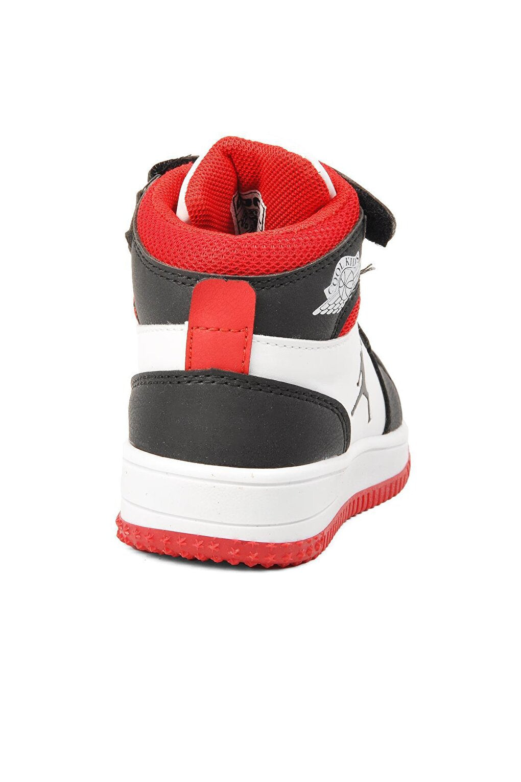 Uzun-P Red Kids Basketball Shoes