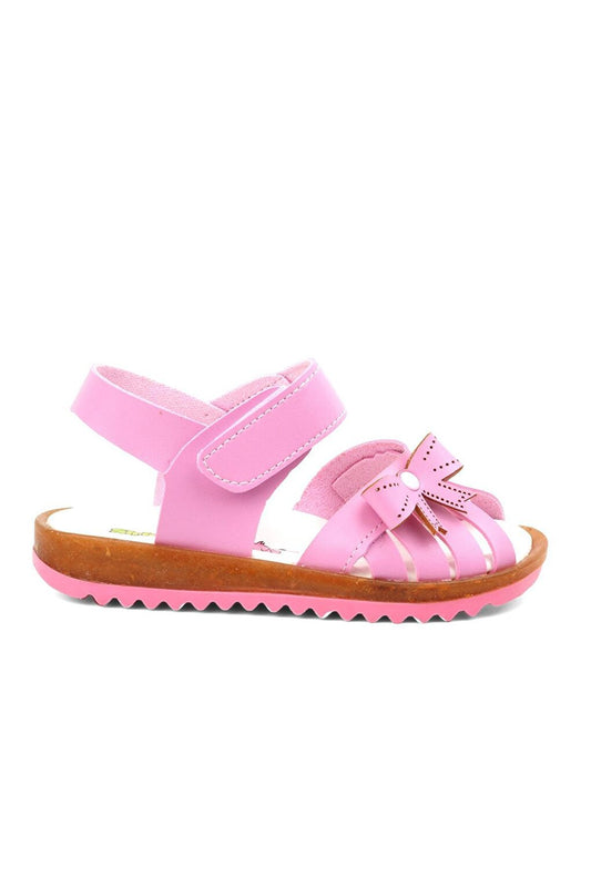 Az14 Pink Girl's Comfort Sandals