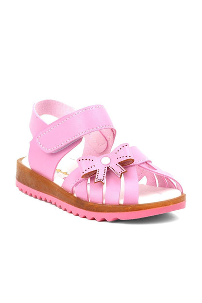 Az14 Pink Girl's Comfort Sandals