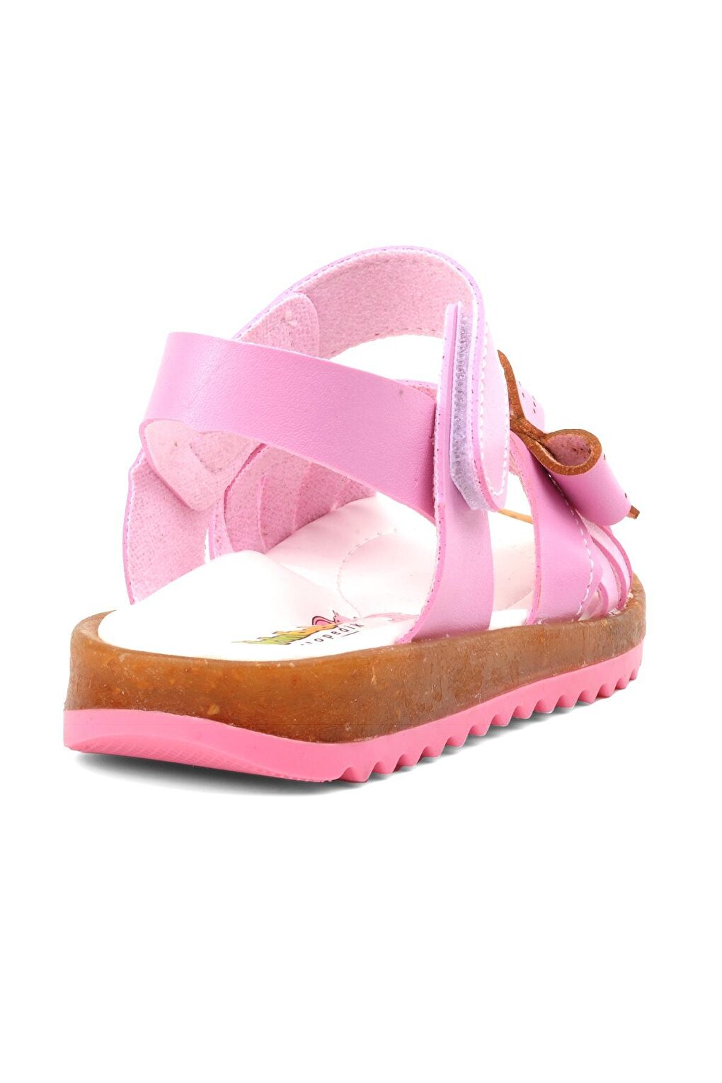 Az14 Pink Girl's Comfort Sandals