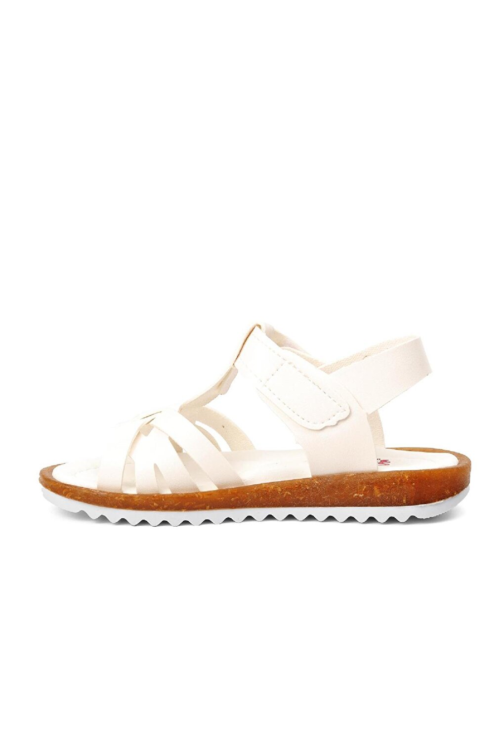 22Y07 White Girl's Sandals