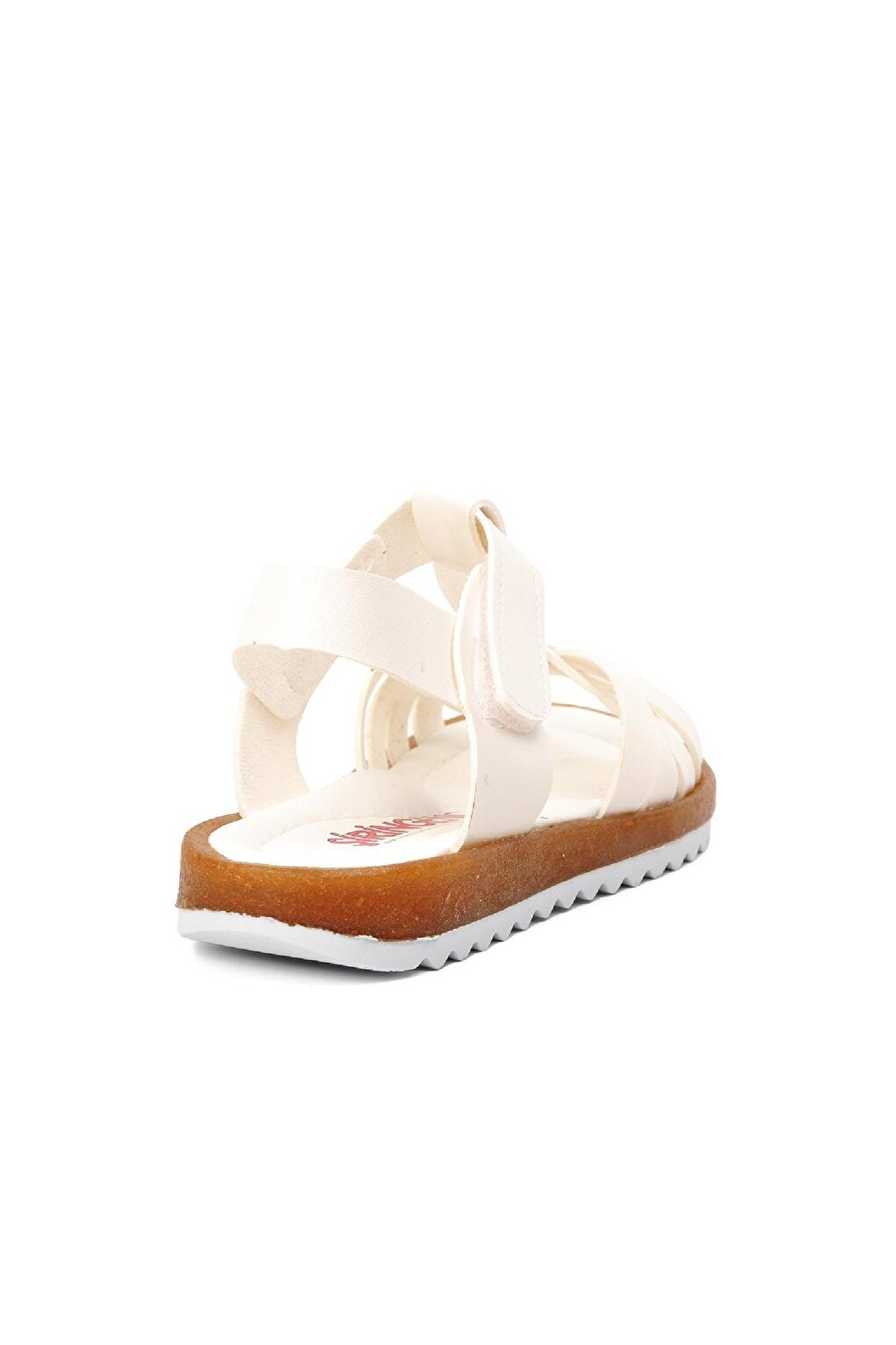 22Y07 White Girl's Sandals