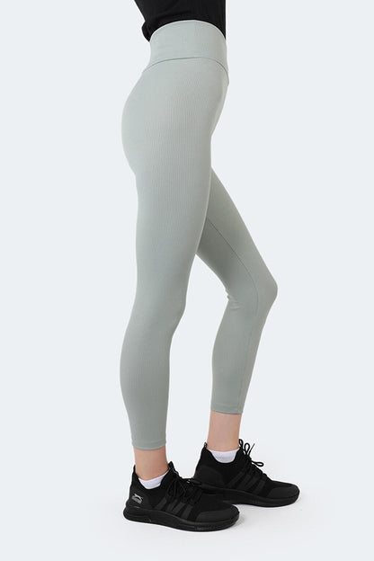 PRADEEP Women's Fitness Tights Mint