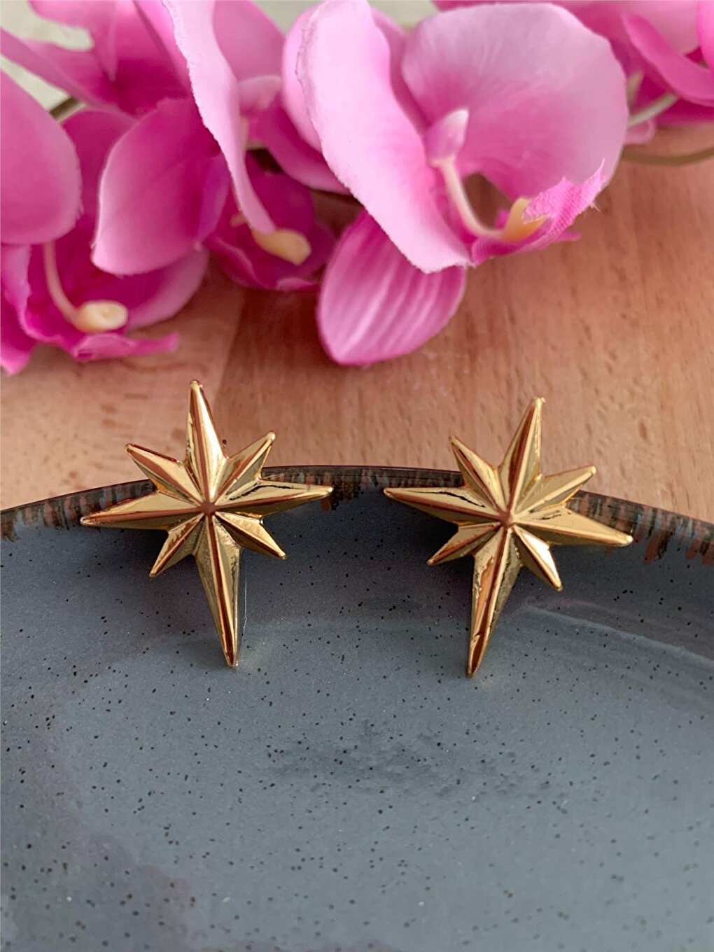 North Star Earring