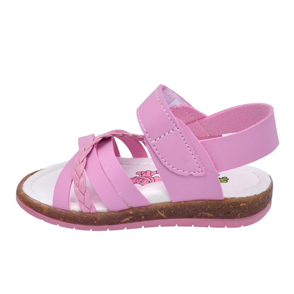 Daily Girl Baby Sandals Şb 2311-20