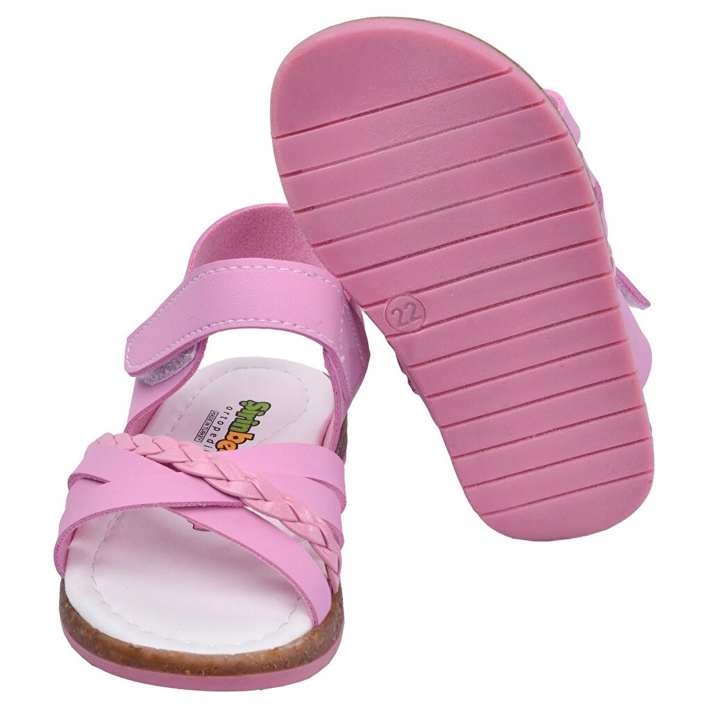 Daily Girl Baby Sandals Şb 2311-20