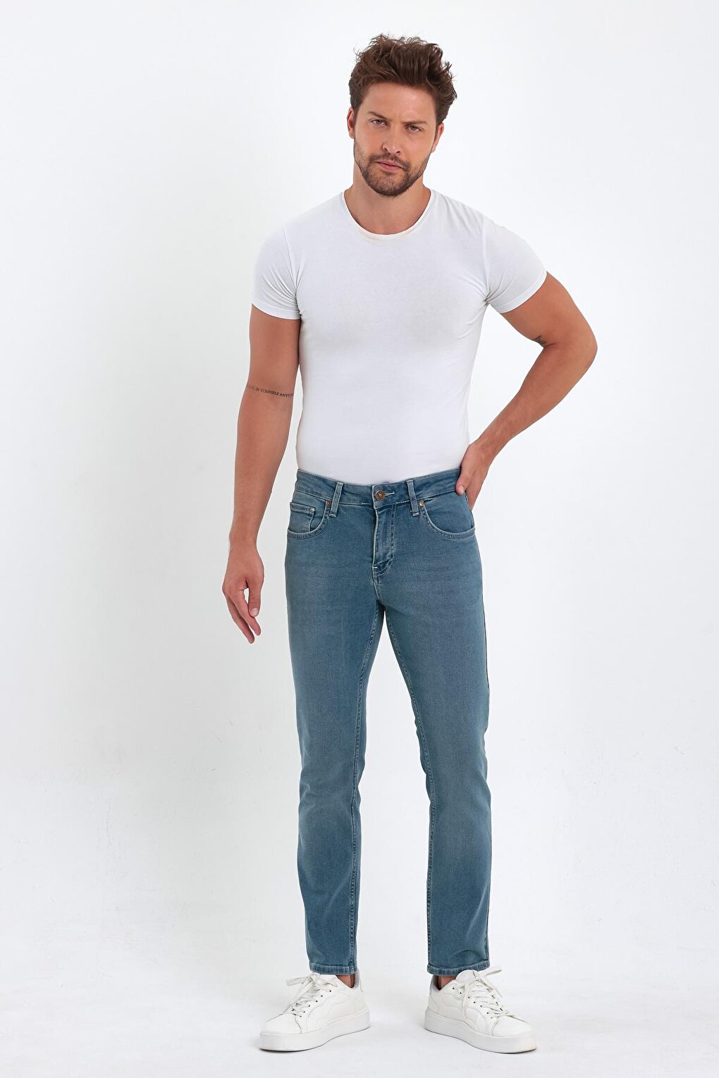 Men's Jean Trousers Slimfit Arjen 621