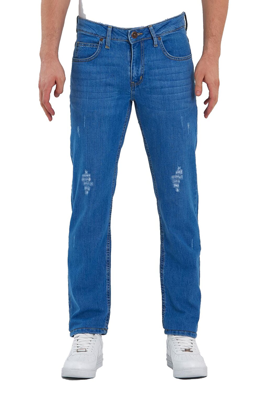 Men's Santoz 03 Denim Trousers