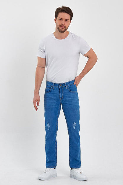 Men's Santoz 03 Denim Trousers