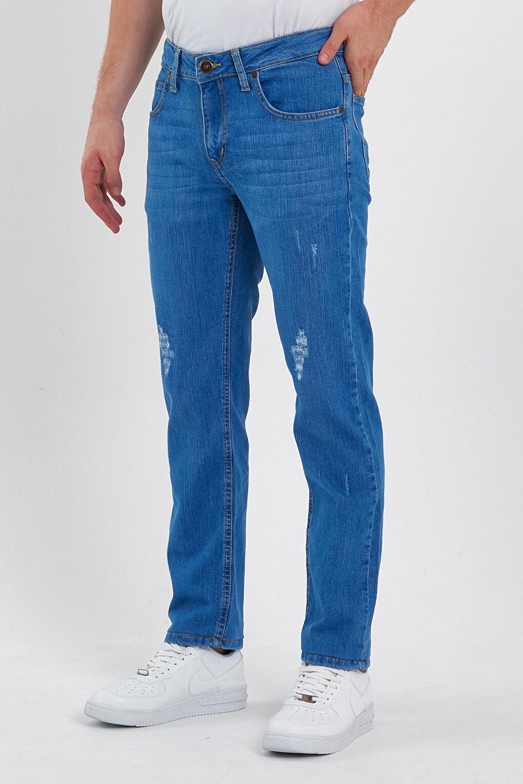 Men's Santoz 03 Denim Trousers