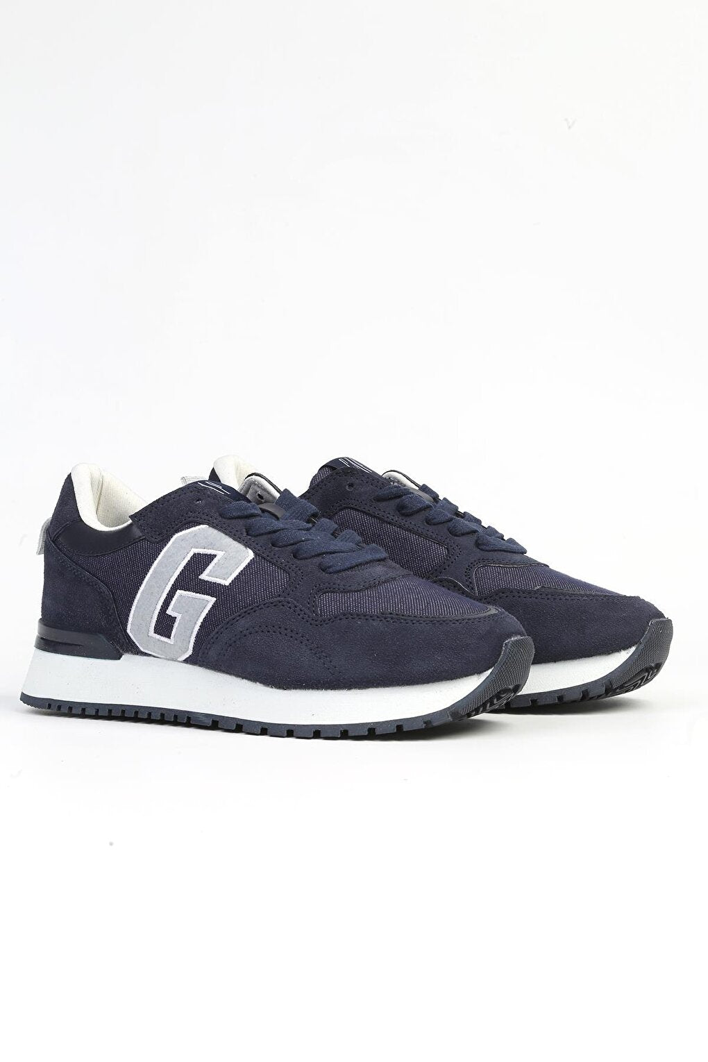 GP-1082 Navy Blue-Women's Sneakers