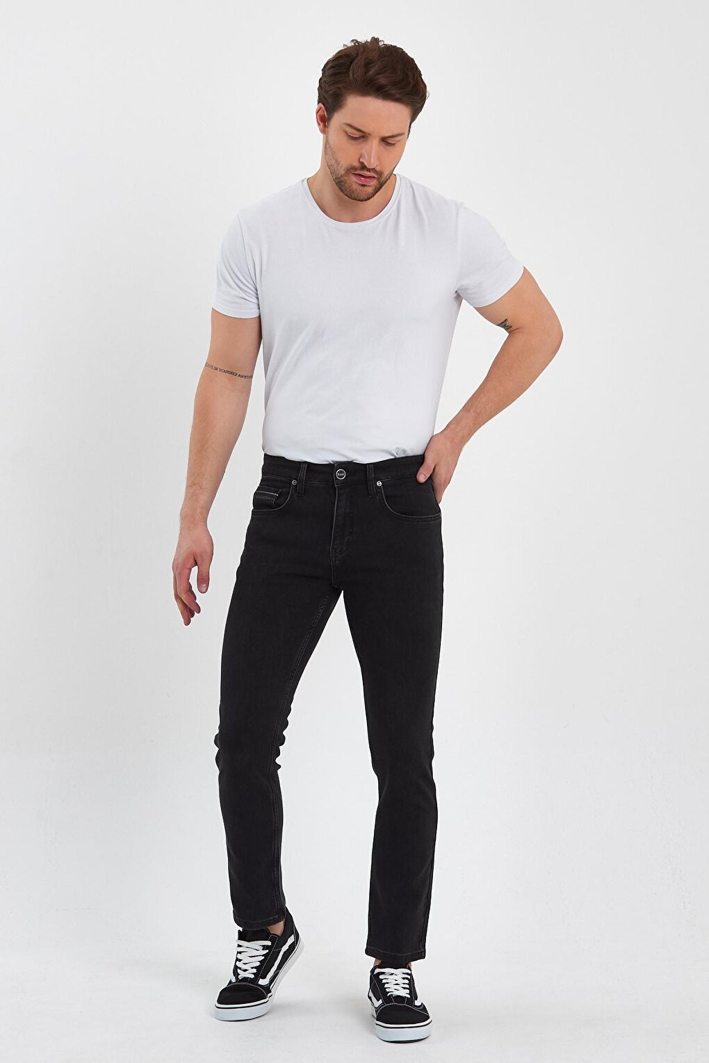 Men's Jean Trousers Slimfit Arjen 638