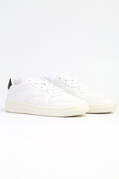 GP-1036 White-Women's Sneakers