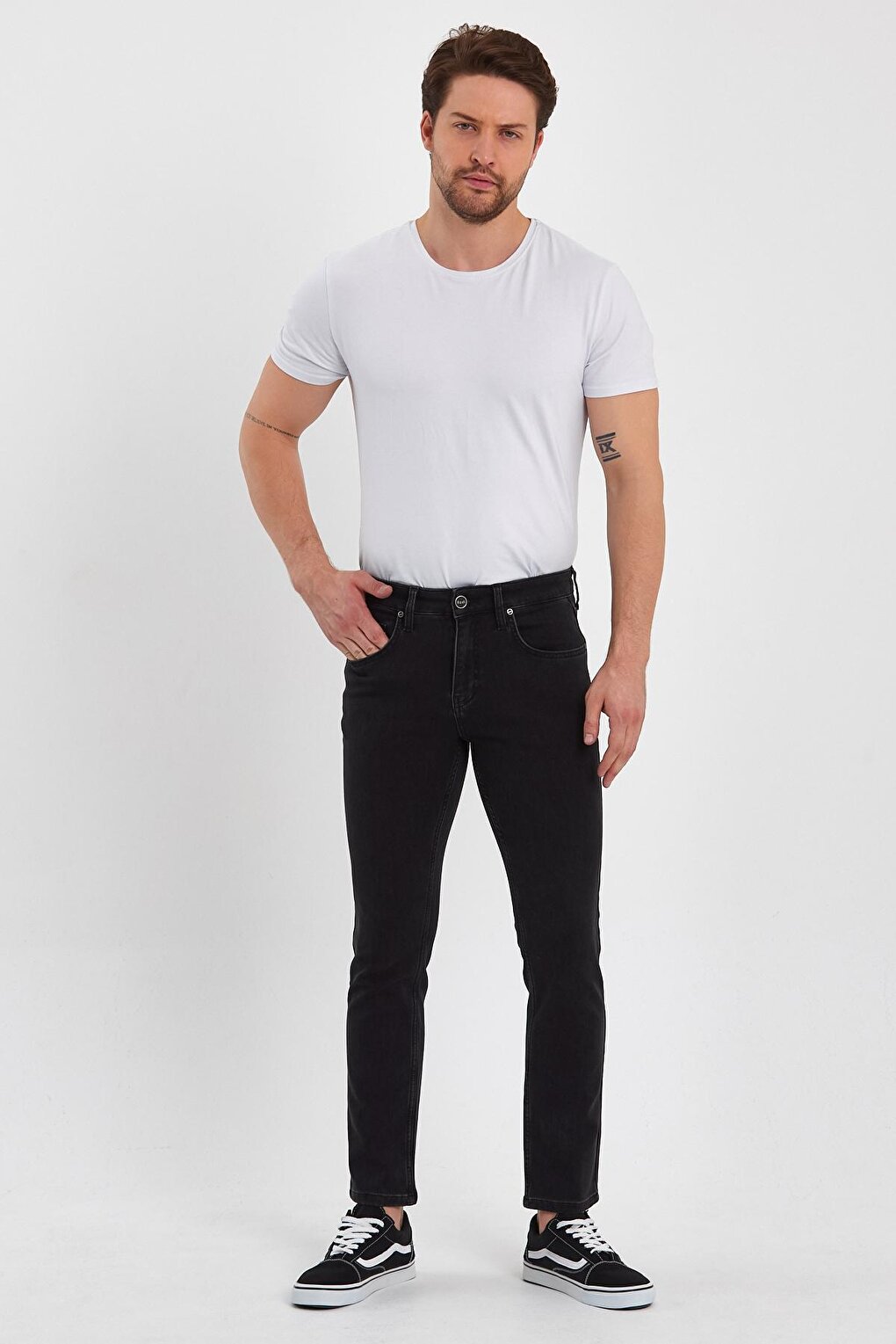 Men's Jean Trousers Slimfit Arjen 638