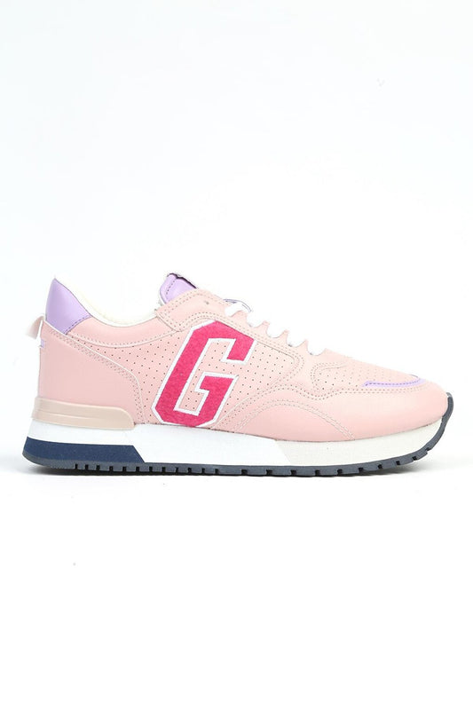 GP-1033 Pink-Women's Sneakers