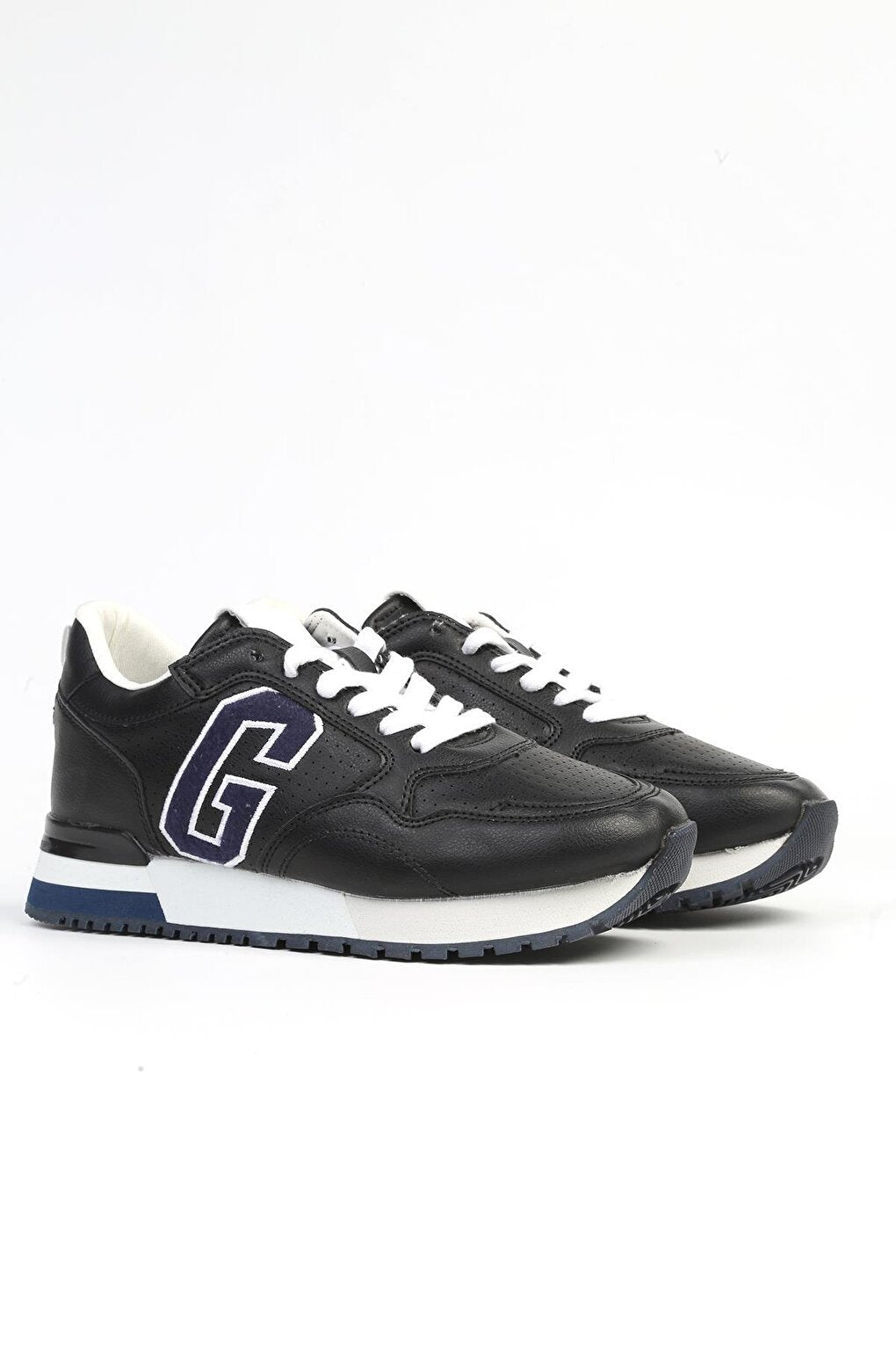 GP-1033 Black-Women's Sneakers