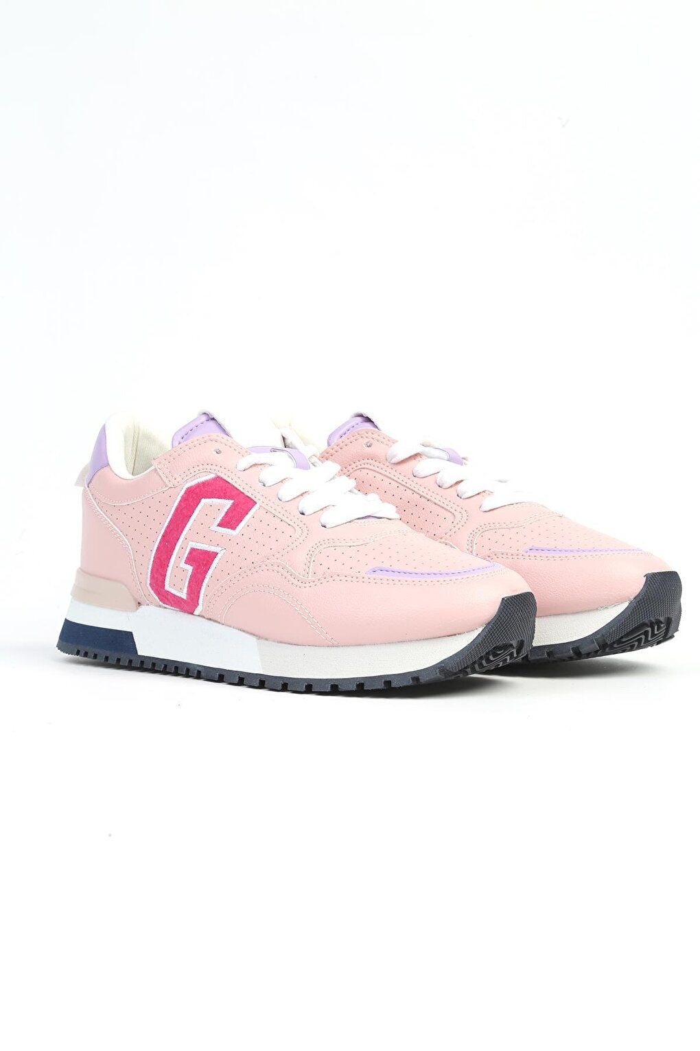 GP-1033 Pink-Women's Sneakers